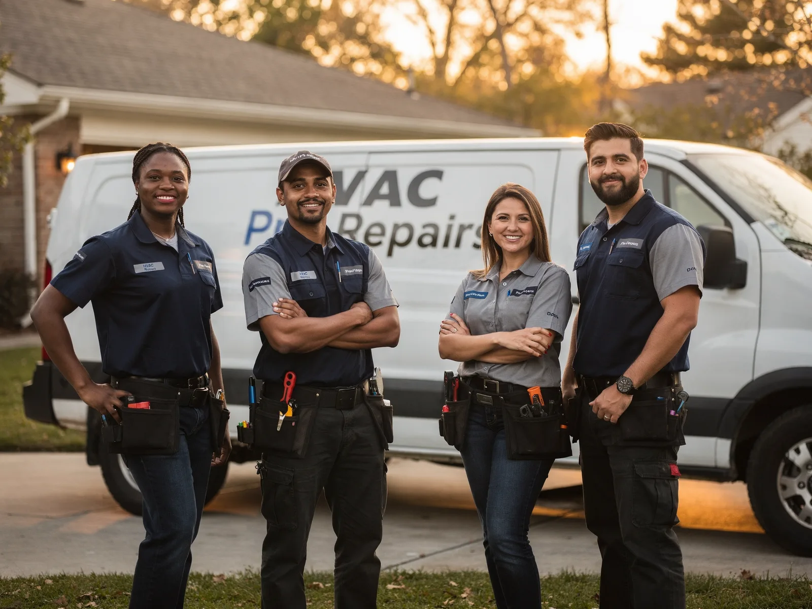 Heat Pump Repair company in Milligan College, TN